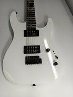 Jackson JS11 Dinky AH Snow White Guitare électrique