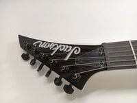 Jackson JS11 Dinky AH Snow White Guitare électrique