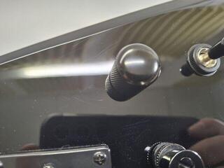 Chitarra Elettrica Jackson JS32T King V AH Gloss Black Chitarra Elettrica (Seminuovo) - 3