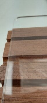 Møbler til LP-plader Muziker Now Playing Vinyl Record Album Display Stand with Acrylic board Base Natural (Så godt som nyt) - 5