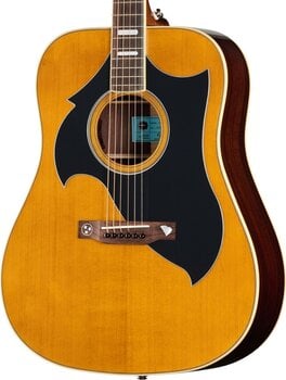 guitarra eletroacústica Epiphone Marcus King El Dorado Antique Natural guitarra eletroacústica - 3