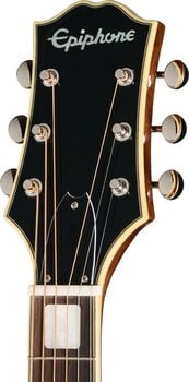 guitarra eletroacústica Epiphone Marcus King El Dorado Antique Natural guitarra eletroacústica - 5