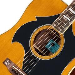 guitarra eletroacústica Epiphone Marcus King El Dorado Antique Natural guitarra eletroacústica - 6