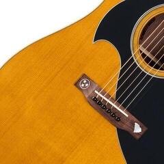 guitarra eletroacústica Epiphone Marcus King El Dorado Antique Natural guitarra eletroacústica - 7