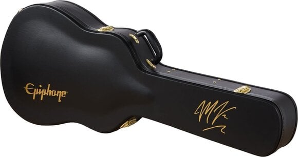 guitarra eletroacústica Epiphone Marcus King El Dorado Antique Natural guitarra eletroacústica - 10
