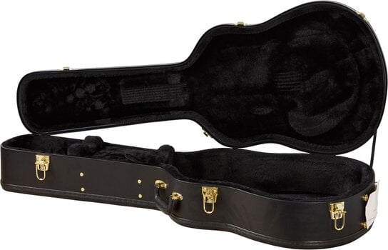 guitarra eletroacústica Epiphone Marcus King El Dorado Antique Natural guitarra eletroacústica - 11