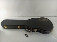 Gretsch G6238FT Solid Body Hardshell Case for Electric Guitar
