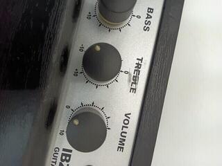 Solid-State Combo Ibanez IBZ10GV2 Solid-State Combo (Uudenveroinen) - 3