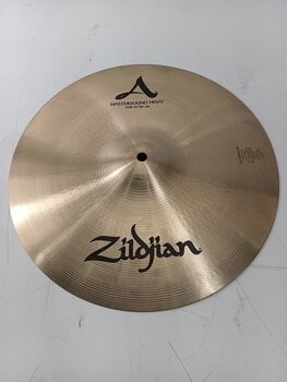 Цимбал хай-хет Zildjian A0124 A Mastersound 14" Цимбал хай-хет (Як нові) - 2