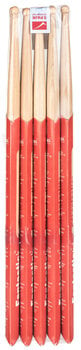 Baquetas Balbex Fantastick 5B Round 5 Pairs Baquetas - 2