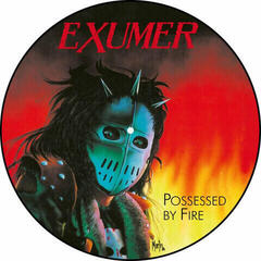 Δίσκος LP Exumer - Possessed By Fire (Reissue) (Limited Edition) (Picture Disc) (LP) - 2