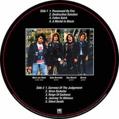 Δίσκος LP Exumer - Possessed By Fire (Reissue) (Limited Edition) (Picture Disc) (LP) - 3