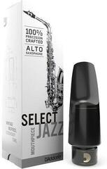Alt Saxophone Mouthpiece D'Addario Select Jazz D6M Alt Saxophone Mouthpiece - 1