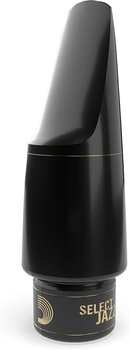 Hubička pro altový saxofon D'Addario Select Jazz D6M Hubička pro altový saxofon - 3