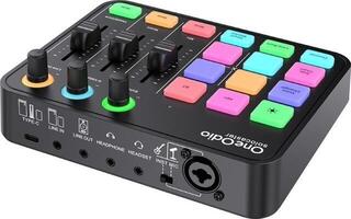 Μετατροπέας 'Ηχου USB - Κάρτα Ήχου OneOdio Solocaster Μετατροπέας 'Ηχου USB - Κάρτα Ήχου - 3