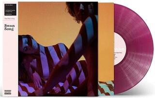 Vinilinė plokštelė The Plot In You - Swan Song (Limited Edition) (Grape Coloured) (LP) - 1