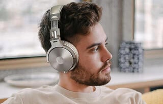 Bežične On-ear slušalice OneOdio Pro C Bežične On-ear slušalice - 3