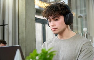 Bežične On-ear slušalice Edifier WH950NB V25 Bežične On-ear slušalice - 7