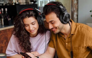 Bežične On-ear slušalice OneOdio A70 Bežične On-ear slušalice - 2