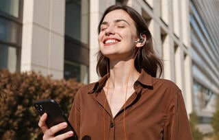 Навушники Ear Loop OneOdio OpenRock Link 10 Навушники Ear Loop - 1