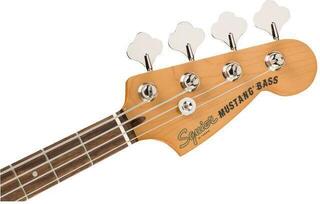 E-Bass Fender Squier Classic Vibe 60s Mustang Bass LRL Surf Green E-Bass - 4