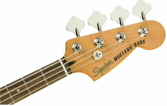 Basse électrique Fender Squier Classic Vibe 60s Mustang Bass LRL Surf Green - 5