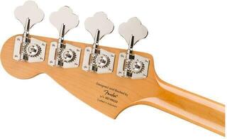 E-Bass Fender Squier Classic Vibe 60s Mustang Bass LRL Surf Green E-Bass - 5