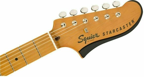 Semi-akoestische gitaar Fender Squier Classic Vibe Starcaster MN 3-Tone Sunburst - 5