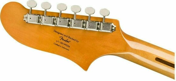 Semi-akoestische gitaar Fender Squier Classic Vibe Starcaster MN 3-Tone Sunburst - 6