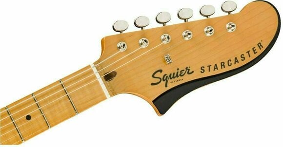 Semi-Acoustic Guitar Fender Squier Classic Vibe Starcaster MN Natural - 5
