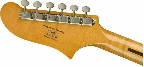 Semi-Acoustic Guitar Fender Squier Classic Vibe Starcaster MN Natural - 6