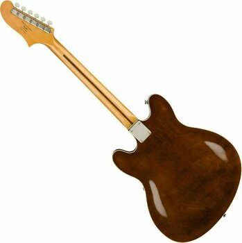 Semi-Acoustic Guitar Fender Squier Classic Vibe Starcaster MN Walnut - 2