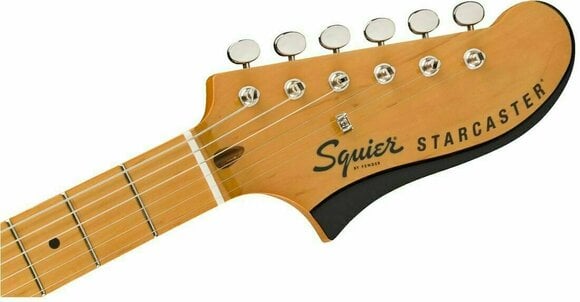 Halvakustisk guitar Fender Squier Classic Vibe Starcaster MN Valnød - 5