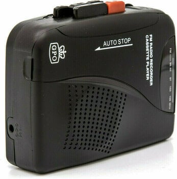 Kompakter Musik-Player GPO Retro Cassette Walkman - 2
