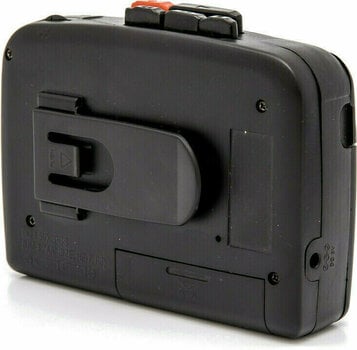 Przenośny odtwarzacz kieszonkowy GPO Retro Cassette Walkman - 4