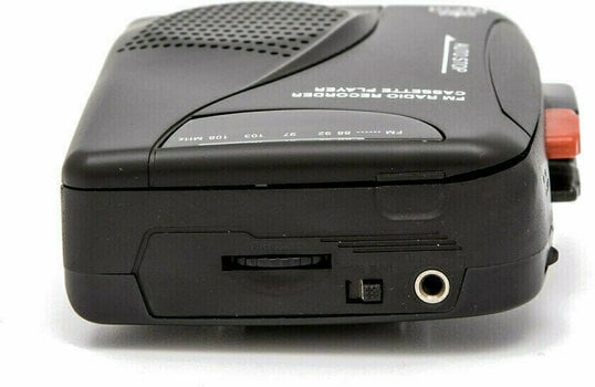 Przenośny odtwarzacz kieszonkowy GPO Retro Cassette Walkman - 5