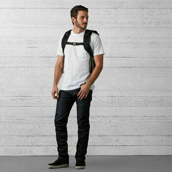 Lifestyle Backpack / Bag Chrome Urban Ex Rolltop Black/Black 18 L Backpack - 7