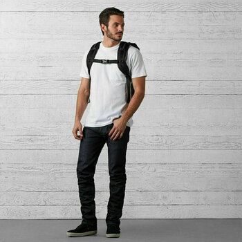Lifestyle Backpack / Bag Chrome Urban Ex Rolltop Black/Black 28 L Backpack - 7