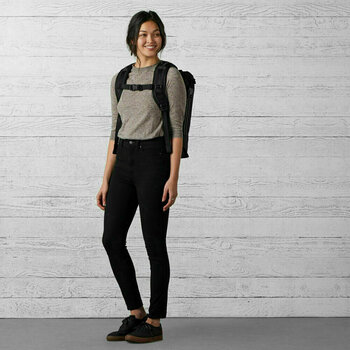 Lifestyle Backpack / Bag Chrome Urban Ex Rolltop Black/Black 28 L Backpack - 9