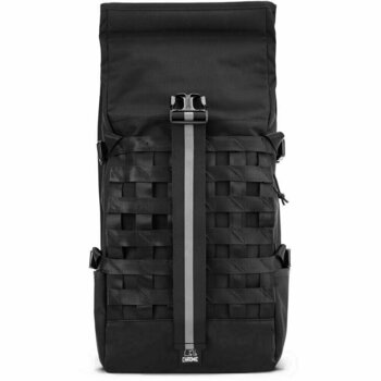 Lifestyle sac à dos / Sac Chrome Barrage Cargo Backpack All Black 18 - 22 L Sac à dos - 3