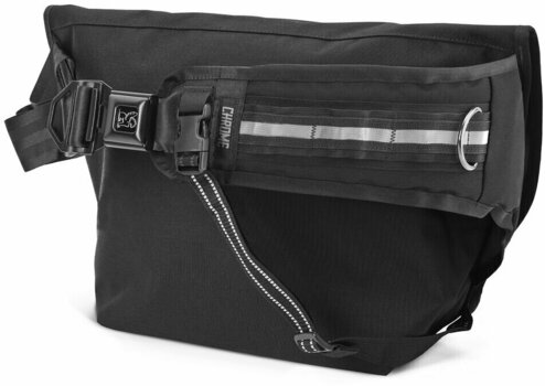 Wallet, Crossbody Bag Chrome Mini Metro Black/Black/Black Crossbody Bag - 2