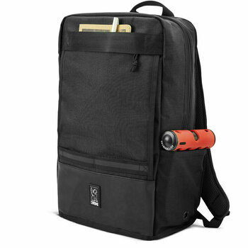 Lifestyle Backpack / Bag Chrome Hondo All Black 21 L Backpack - 3