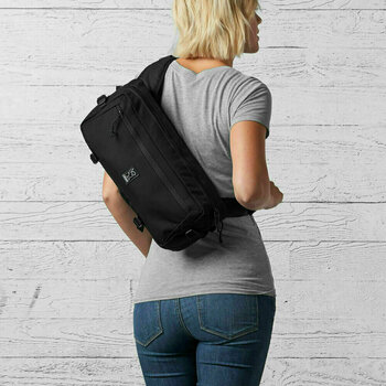 Portfel, torba na ramię Chrome Kadet Sling Bag Black/Aluminium Torba na ramię - 4