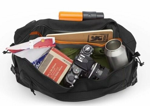 Peněženka, crossbody taška Chrome Kadet Sling Bag Black/Aluminium Crossbody taška - 5