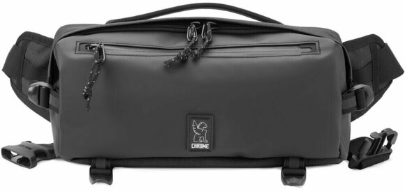 Wallet, Crossbody Bag Chrome Kovac Sling Black Crossbody Bag - 2
