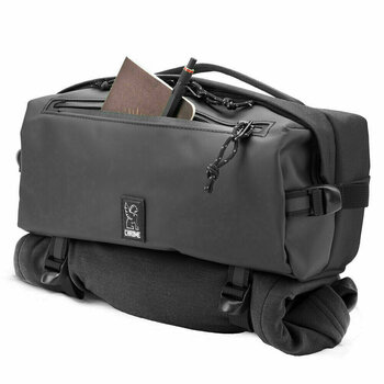 Wallet, Crossbody Bag Chrome Kovac Sling Black Crossbody Bag - 4