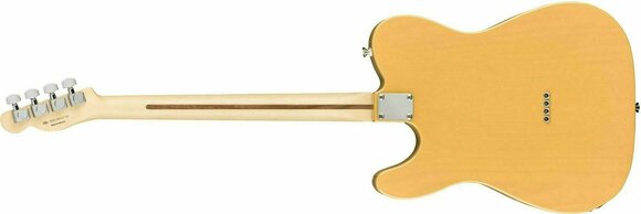 Тенор укулеле Fender Tele MN Тенор укулеле Butterscotch Blonde - 2