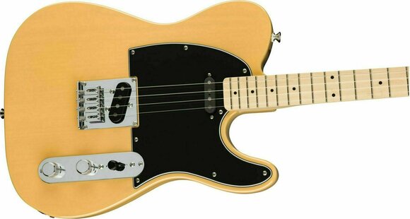 Τενόρο Γιουκαλίλι Fender Tele MN Τενόρο Γιουκαλίλι Butterscotch Blonde - 4