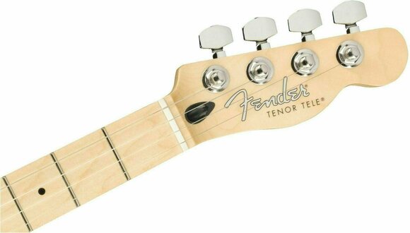 Tenor-ukuleler Fender Tele MN Tenor-ukuleler Butterscotch Blonde - 5
