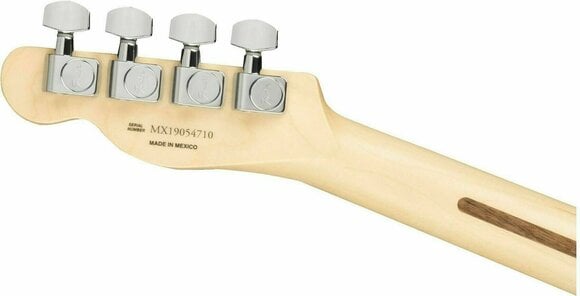 Tenor-ukuleler Fender Tele MN Tenor-ukuleler Butterscotch Blonde - 6
